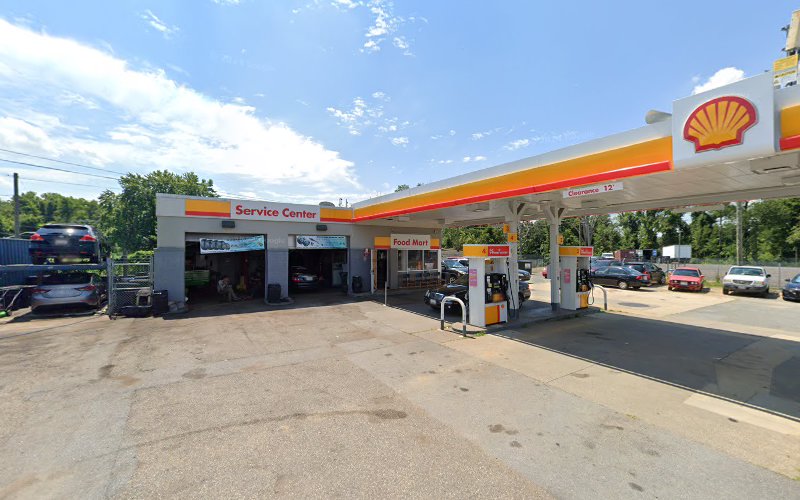 M&A service bays on Annapolis Road